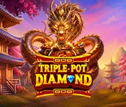 Triple Pot Diamond